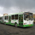 Autobus - Moskva (Rusko)