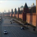 Kreml - Moskva (Rusko)